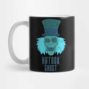 Hatbox Ghost Mug